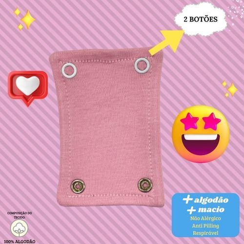 Extensor De Body Roupa De Bebe Menina E Menino Alongador Top - Baby Charmy Imagem de Extensor De Body Roupa De Bebe Menina E Menino Alongador Top