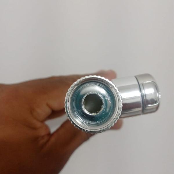 Imagem de Extensor De Torneira Adaptador  Giratório Bico Articulado