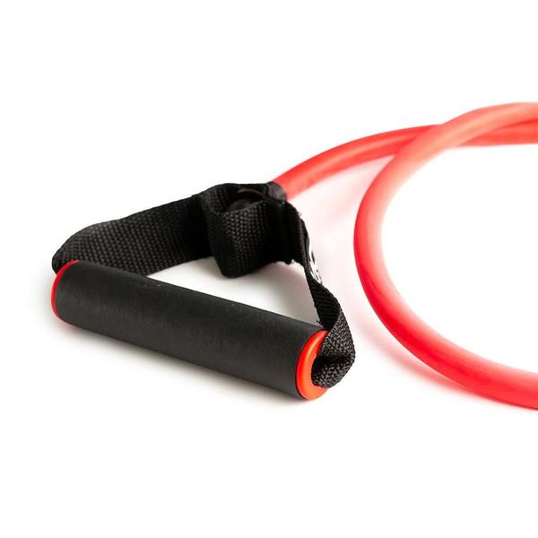 Imagem de Extensor Elástico Forte Látex Nylon T287-F Vermelho Acte