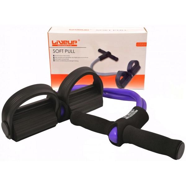 Imagem de Extensor Elastico Vertical para Peito, Costas e Pernas  Liveup Sports 