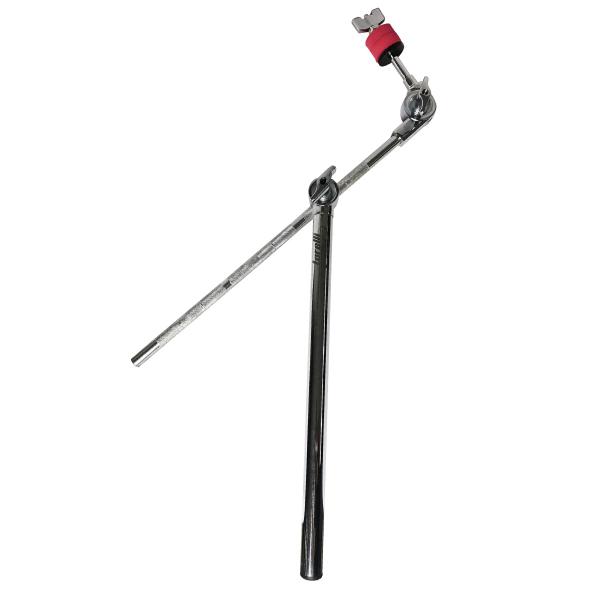 Extensor Girafa Para Prato De Bateria Torelli Ian 161 - Torelli Musical Imagem de Extensor Girafa Para Prato De Bateria Torelli Ian 161