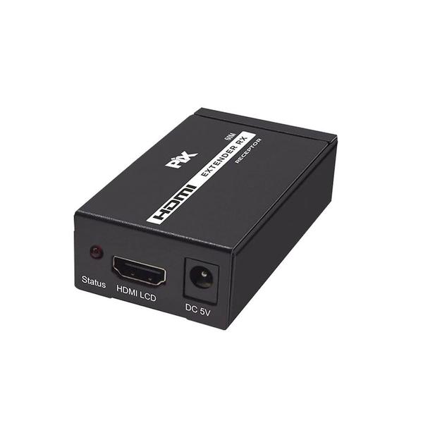 Imagem de Extensor Hdmi Cat5e/6 - 1080p - 60 Metros - PIX