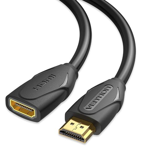 Imagem de Extensor Hdmi V2.0 4k 60hz Hdr Full Hd 2m Vention