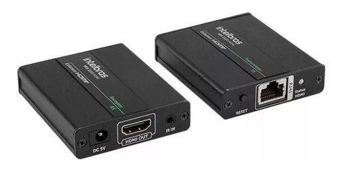 Extensor Hdmi Vex 3120 Hdmi Audio E Video Full Hd Intelbras Imagem de Extensor Hdmi Vex 3120 Hdmi Audio E Video Full Hd Intelbras