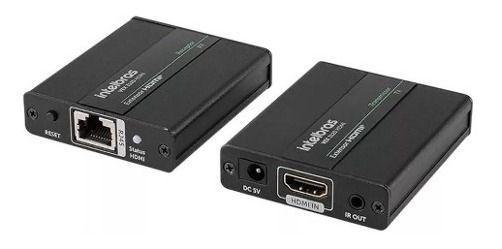 Extensor Hdmi Vex 3120 Hdmi Audio E Video Full Hd Intelbras Imagem de Extensor Hdmi Vex 3120 Hdmi Audio E Video Full Hd Intelbras