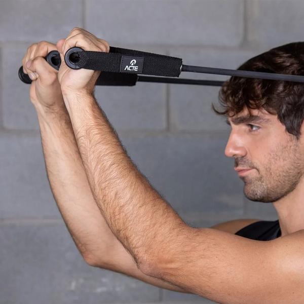 Extensor Látex - Tamanho: Forte - ACTE Sports Imagem de Extensor Látex - Tamanho: Forte