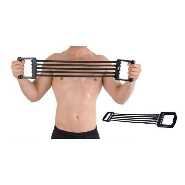 Imagem de Extensor multi tensão fitness hidrolight