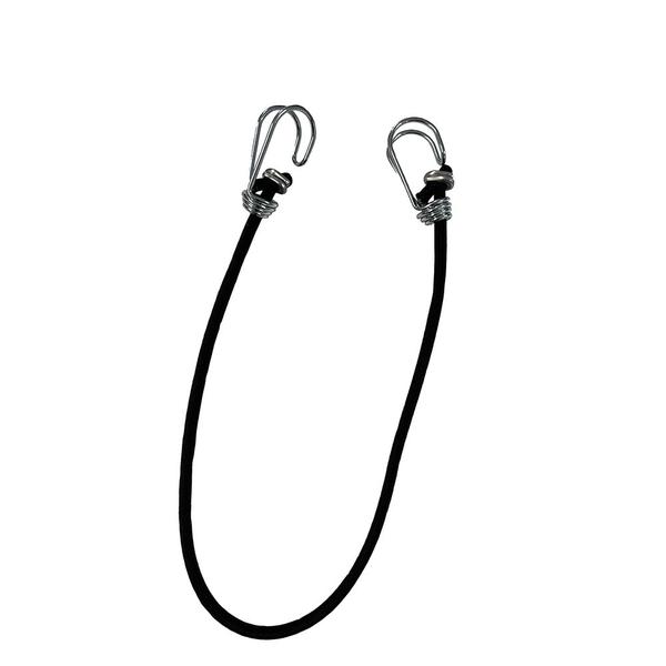 Imagem de Extensor ou Corda Elastica 50cm Preto - 50UN