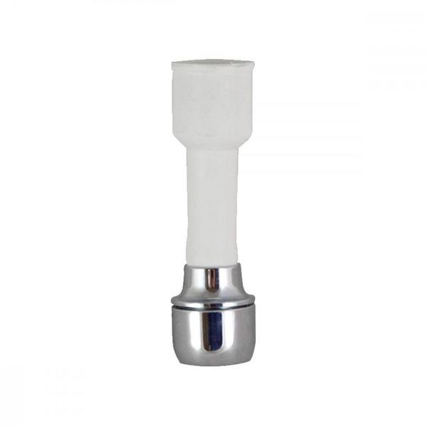 Extensor P/Torneira Abs Bco 140Mm 104 - Blukit Imagem de Extensor P/Torneira Abs Bco 140Mm 104