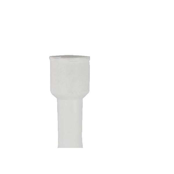 Extensor P/Torneira Abs Bco 140Mm 104 - Blukit Imagem de Extensor P/Torneira Abs Bco 140Mm 104