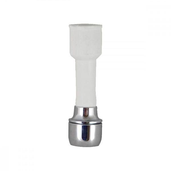 Extensor P/Torneira Abs Bco 140Mm 104 - Blukit Imagem de Extensor P/Torneira Abs Bco 140Mm 104