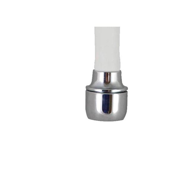 Extensor P/Torneira Abs Bco 140Mm 104 - Blukit Imagem de Extensor P/Torneira Abs Bco 140Mm 104