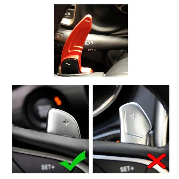 Imagem de Extensor Paddle Shift Volante Fiat Pulse Fastback Toro Cronos Argo Drive