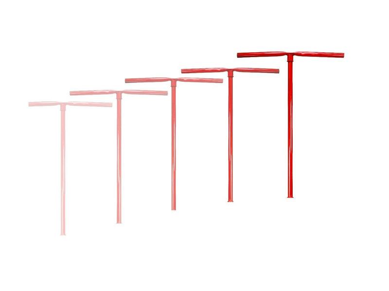 Imagem de Extensor Para Cavadeira Trado 3/4 x 0,750 m Aço Carbono