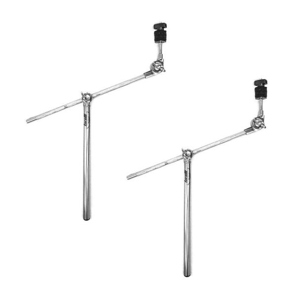 Extensor para prato de bateria torelli ta161 par - Torelli Musical Imagem de Extensor para prato de bateria torelli ta161 par