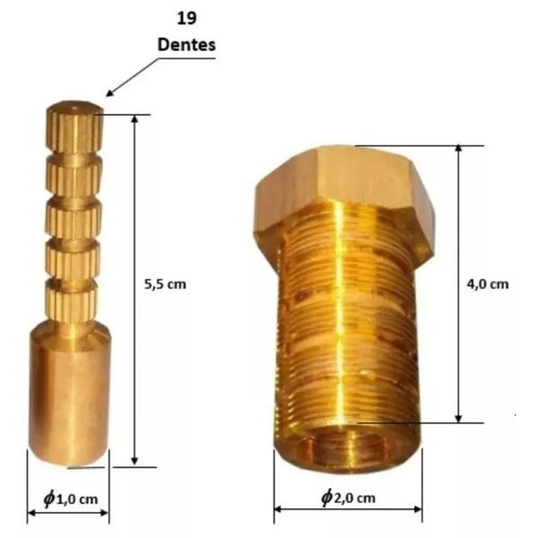 Imagem de Extensor Salva Registro CPD-3259 - FABRIMAR