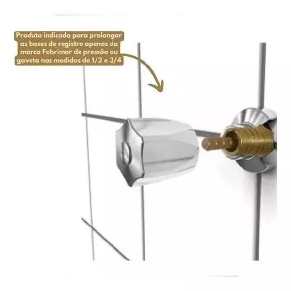 Imagem de Extensor Salva Registro CPD-3259 - FABRIMAR