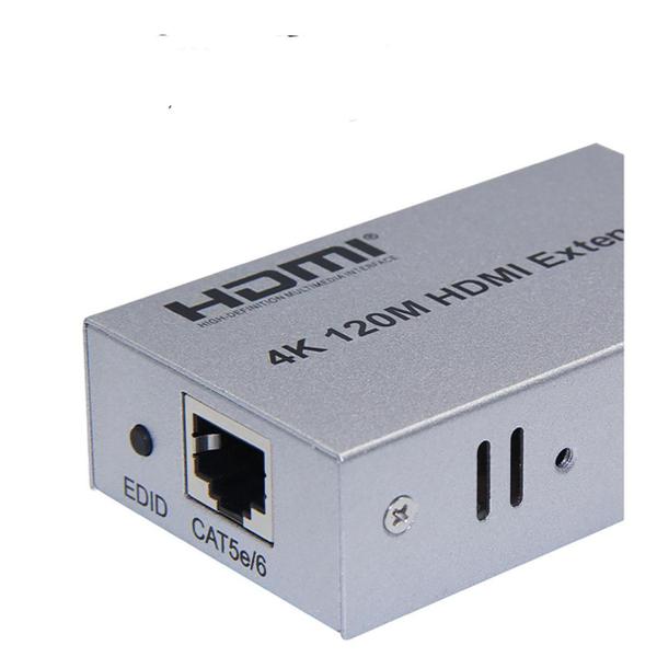 Imagem de Extensor Sinal Hdmi Para Projetor Cabo Cat5 Cat6 Até 100M