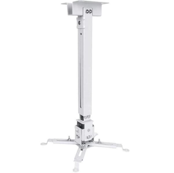 Imagem de Extensor,Suporte,Pedestal Para Projetor,43-65 Cm,Teto,Branco