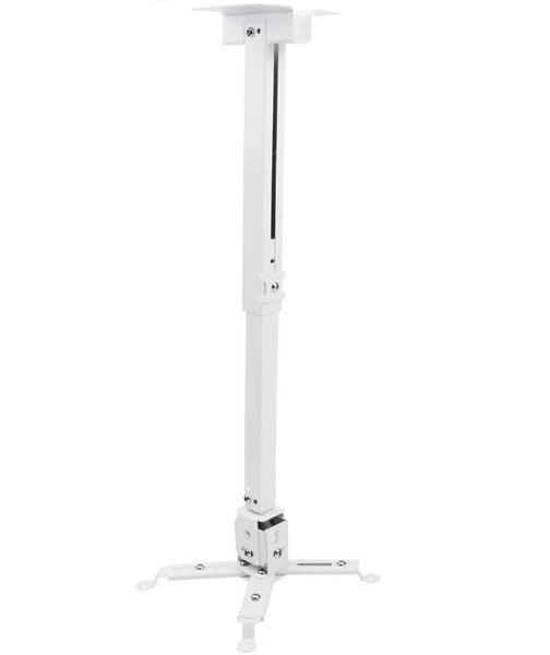 Imagem de Extensor,Suporte,Pedestal Para Projetor,43-65 Cm,Teto,Branco