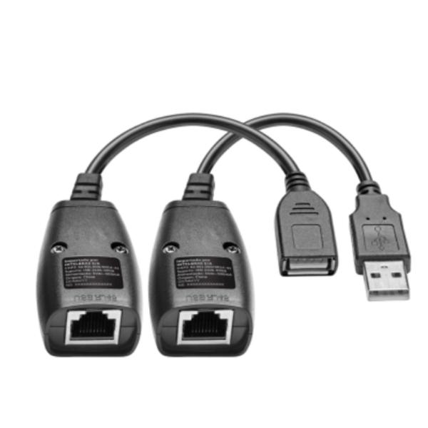 Imagem de Extensor Usb para Transferência de Dados 50 Metros Distancia VEX 1050 USB G2 Intelbras