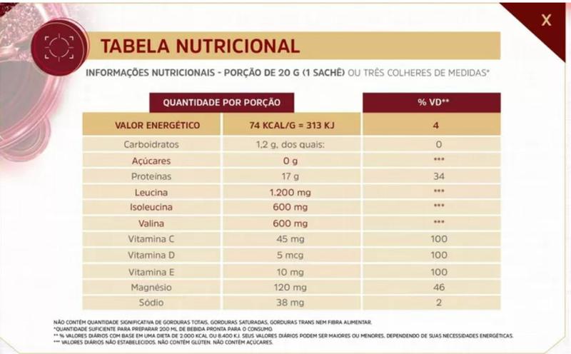 Imagem de EXTIMA Lata 600gr Kit Baunilha + Banana