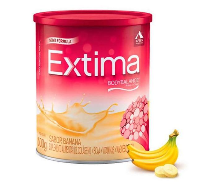 Imagem de Extima Sabor Banana Lata 600g