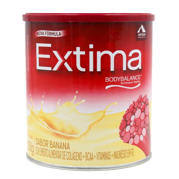 Imagem de Extimamadeira Banana 600G