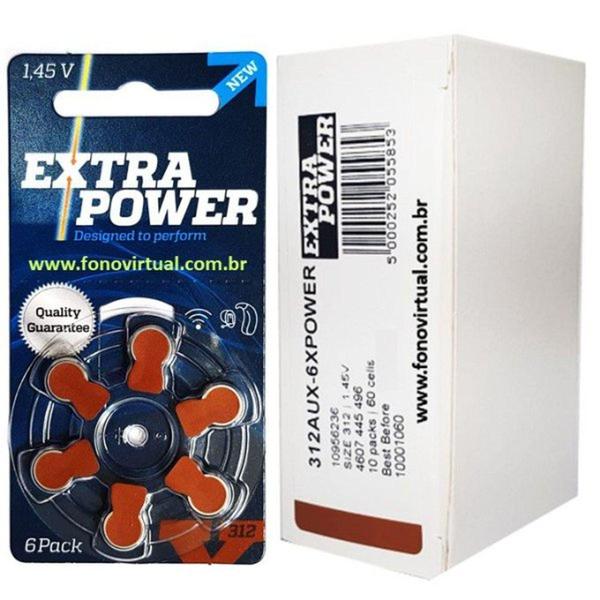 Imagem de Extra power bateria para aparelho auditivo