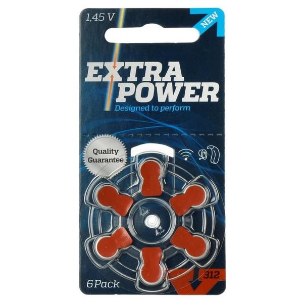 Imagem de EXTRAPOWER 312  PR41 - 5 Cartelas + Kit Desumidificador PowerDry