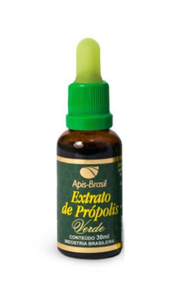 Imagem de Extrato 17% Própolis Verde 30ml ApisBrasil