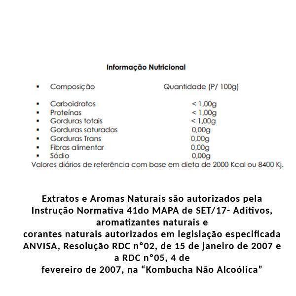 Imagem de Extrato De Amora- Natural - Bru Flavors - 50G