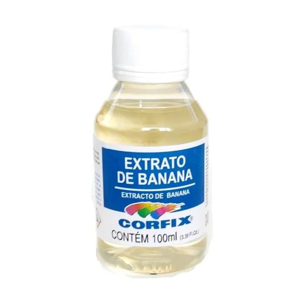 Imagem de Extrato de Banana 100ml Corfix