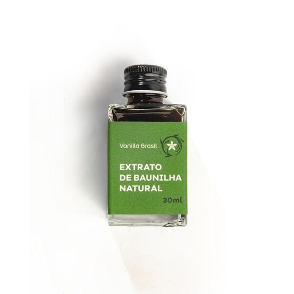 Imagem de Extrato de Baunilha Natural - 30ML