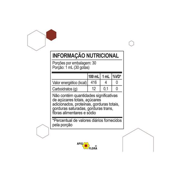 Imagem de Extrato de Própolis 11% Extrato Seco 30ml - Apis Flora