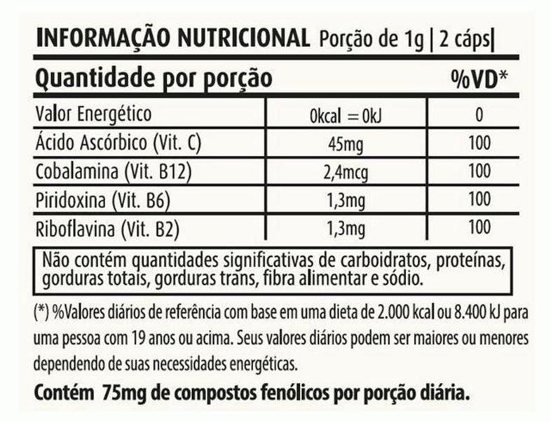 Imagem de Extrato de Própolis - 500mg (60 caps) - Padrão: Único - Apisnutri