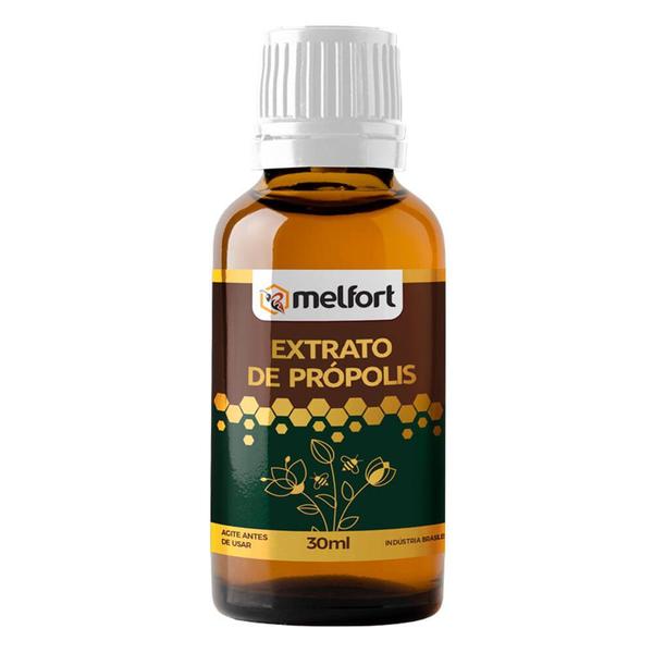 Imagem de Extrato de Própolis em Gotas 30ml - Melfort