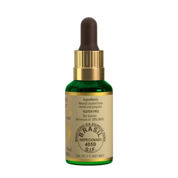 Imagem de Extrato de Própolis Gold 70 Wax Green 30ml