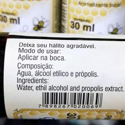 Imagem de Extrato De Própolis L20 30ml - Essenza