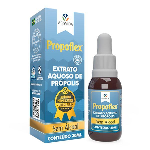 Imagem de Extrato de Propolis Sem Alcool 11% 30ml Propoflex