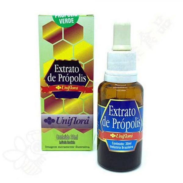 Imagem de Extrato de propolis verde 11% - 30ml - Uniflora