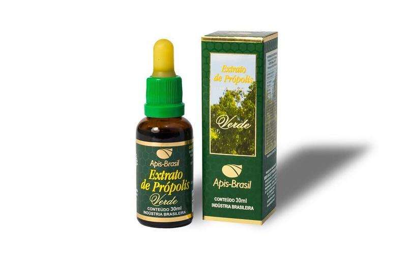 Imagem de Extrato de Própolis Verde 17% - 30ml