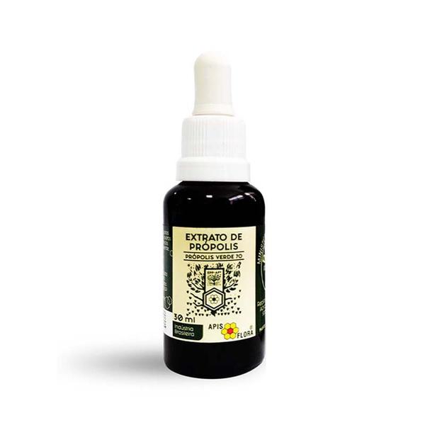 Imagem de Extrato de Própolis Verde 70 Apis Flora 30 ml