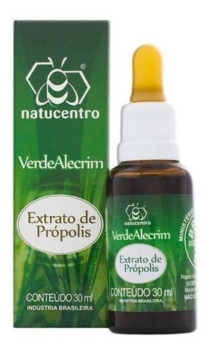 Imagem de Extrato De Própolis - Verde Alecrim - Natucentro - 30ml 