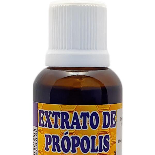 Imagem de Extrato de Propolis Verde Gotas 30ml - Natus Minas