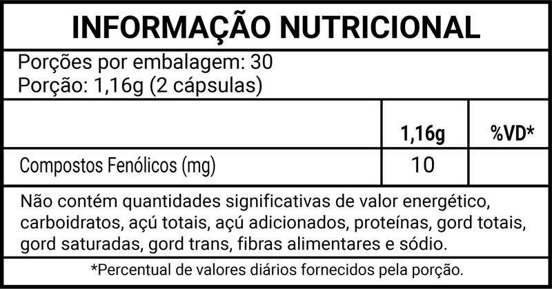 Imagem de Extrato De Própolis Verde Premium 3 X 60 Cápsulas Puravida