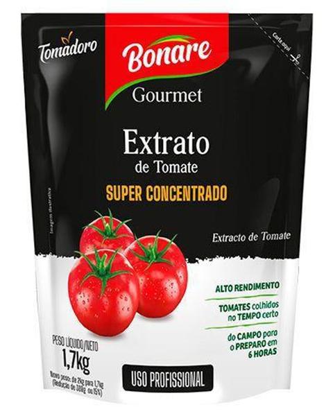 Imagem de EXTRATO DE TOMATE Bonare Tomadoro Premium 1,7Kg - GOIAS VERDE