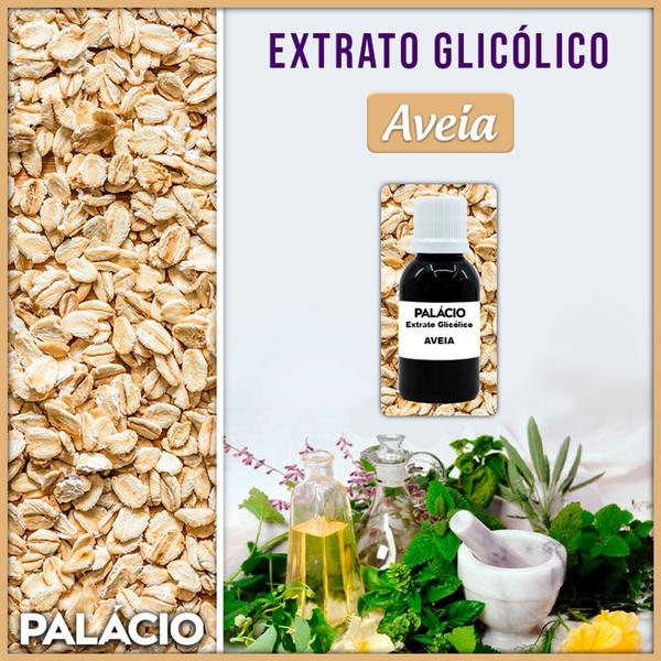 Imagem de Extrato Glicólico de Aveia - 100 ml