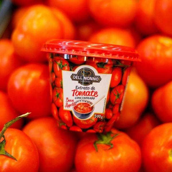 Imagem de Extrato Tomate Dell Nonno Pote 300g 24un