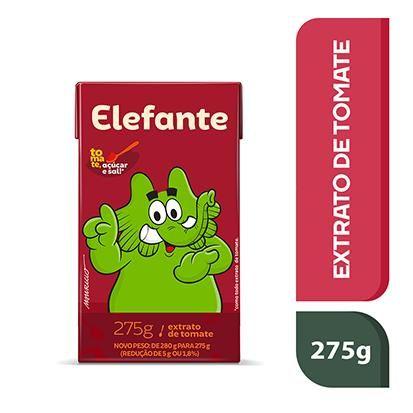 Imagem de Extrato Tomate Elefante Tradicional 275 Gr